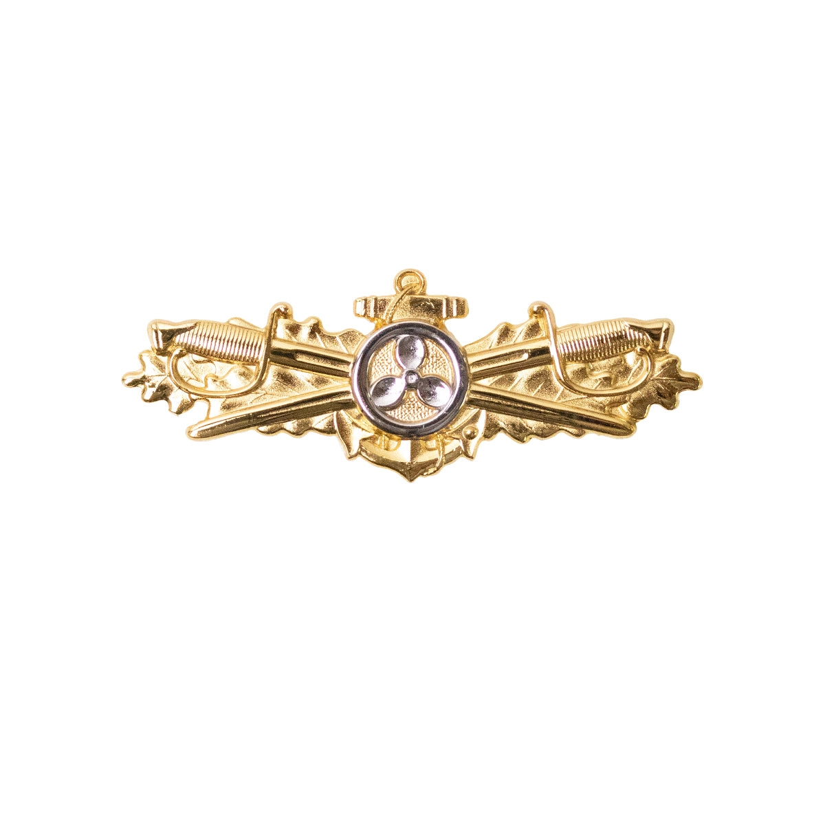 Picture of US Navy Badges Engineering Duty Officer: Miniature Size