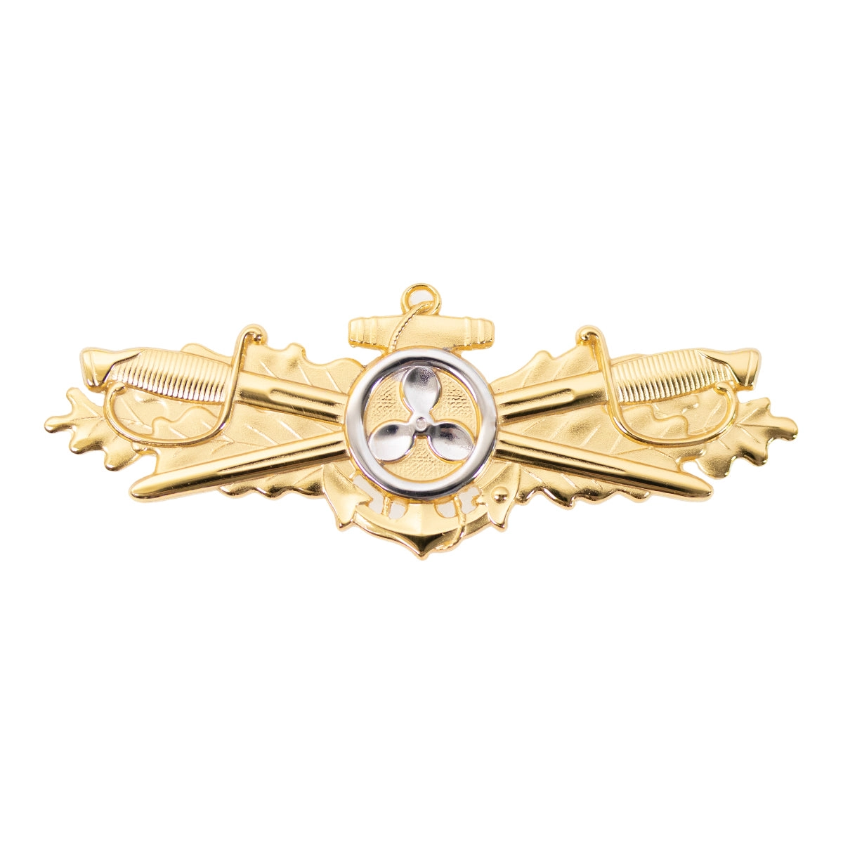 Picture of US Navy Badges Engineering Duty Officer: Regulation Size