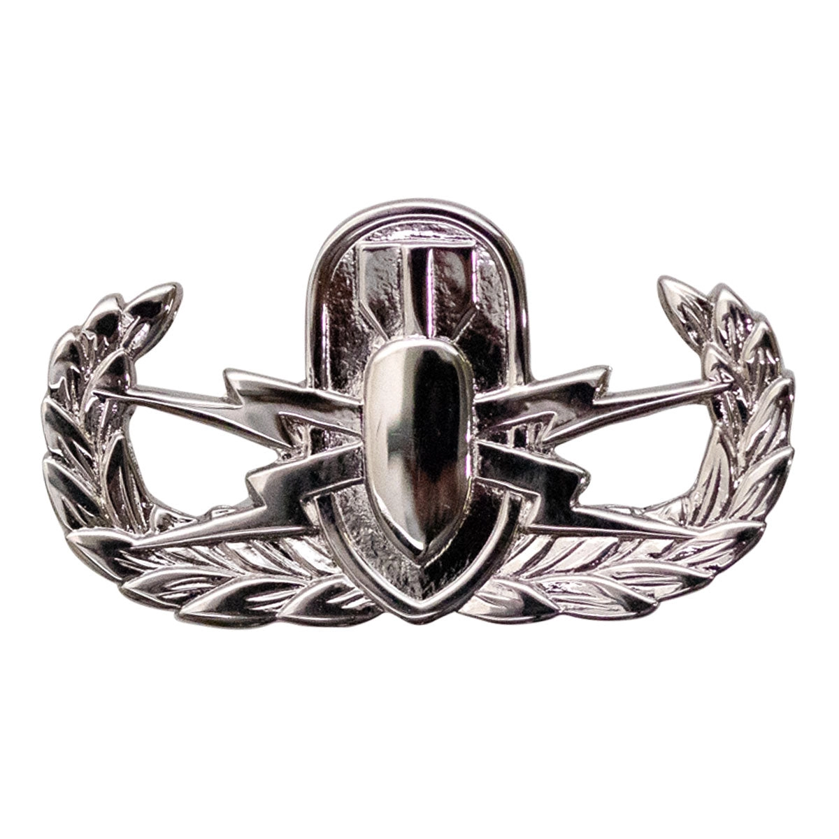 Picture of US Navy Badges Explosive Ordnance Disposal: Miniature Mirror Finish