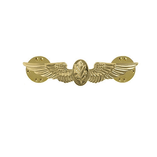 Picture of US Navy Badges Flight Nurse: Miniature Mirror Finish