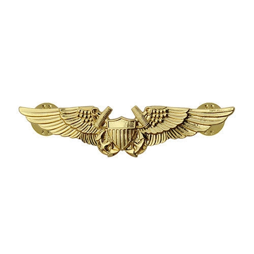 Picture of US Navy Badges Flight Officer: Miniature
