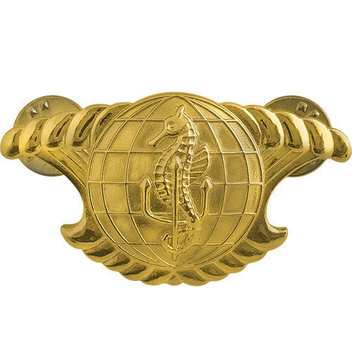 Picture of US Navy Badges Integrated UnderseaS Surveillance System Officer: Regulation