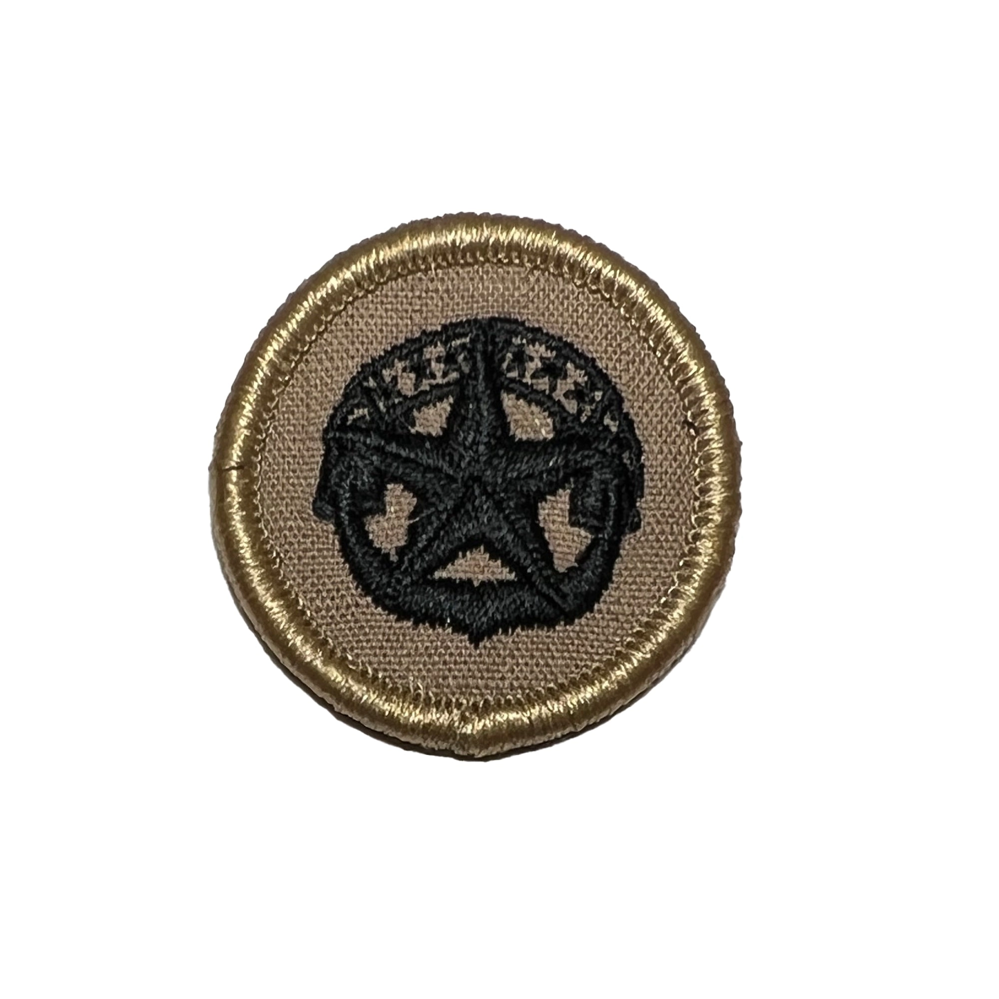 Picture of US Navy Badges Khaki 2 Piece Organizational Clothing (2 Poc) Command At Sea