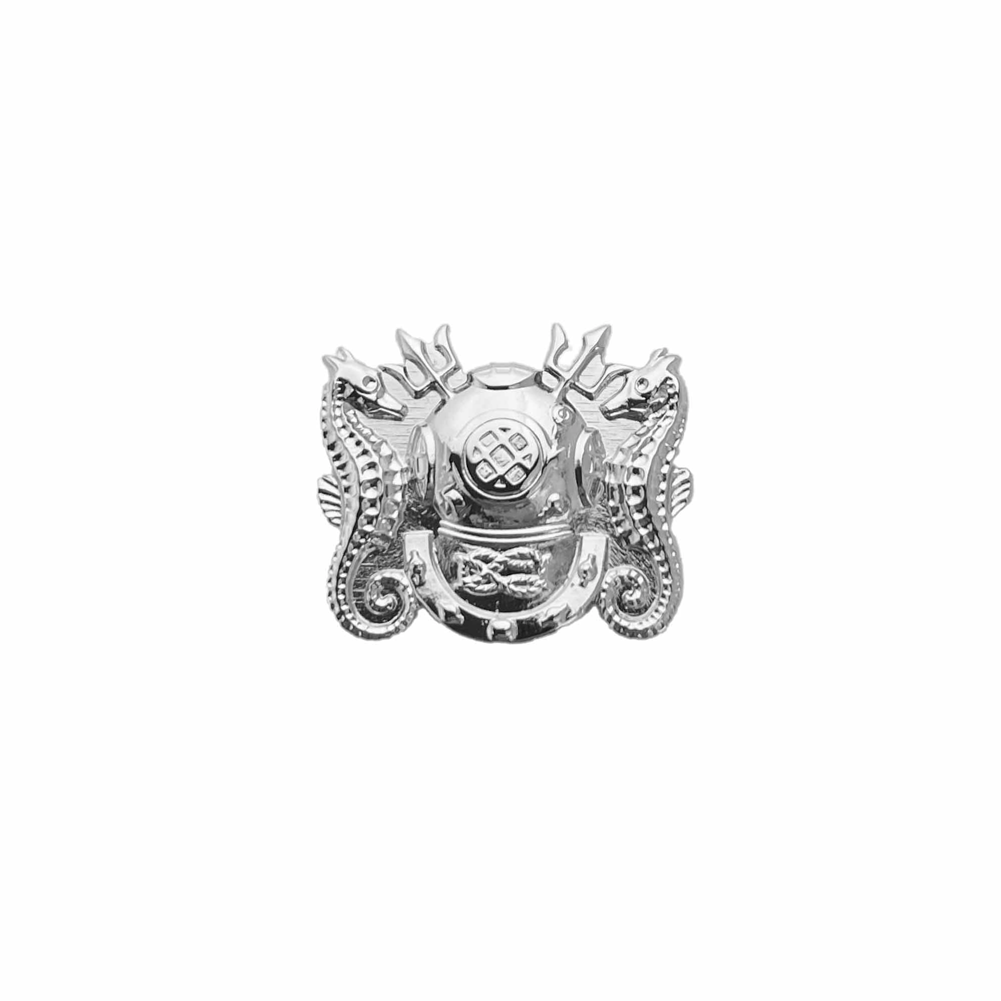 Picture of US Navy Badges Master Diver- Miniature Mirror Finish