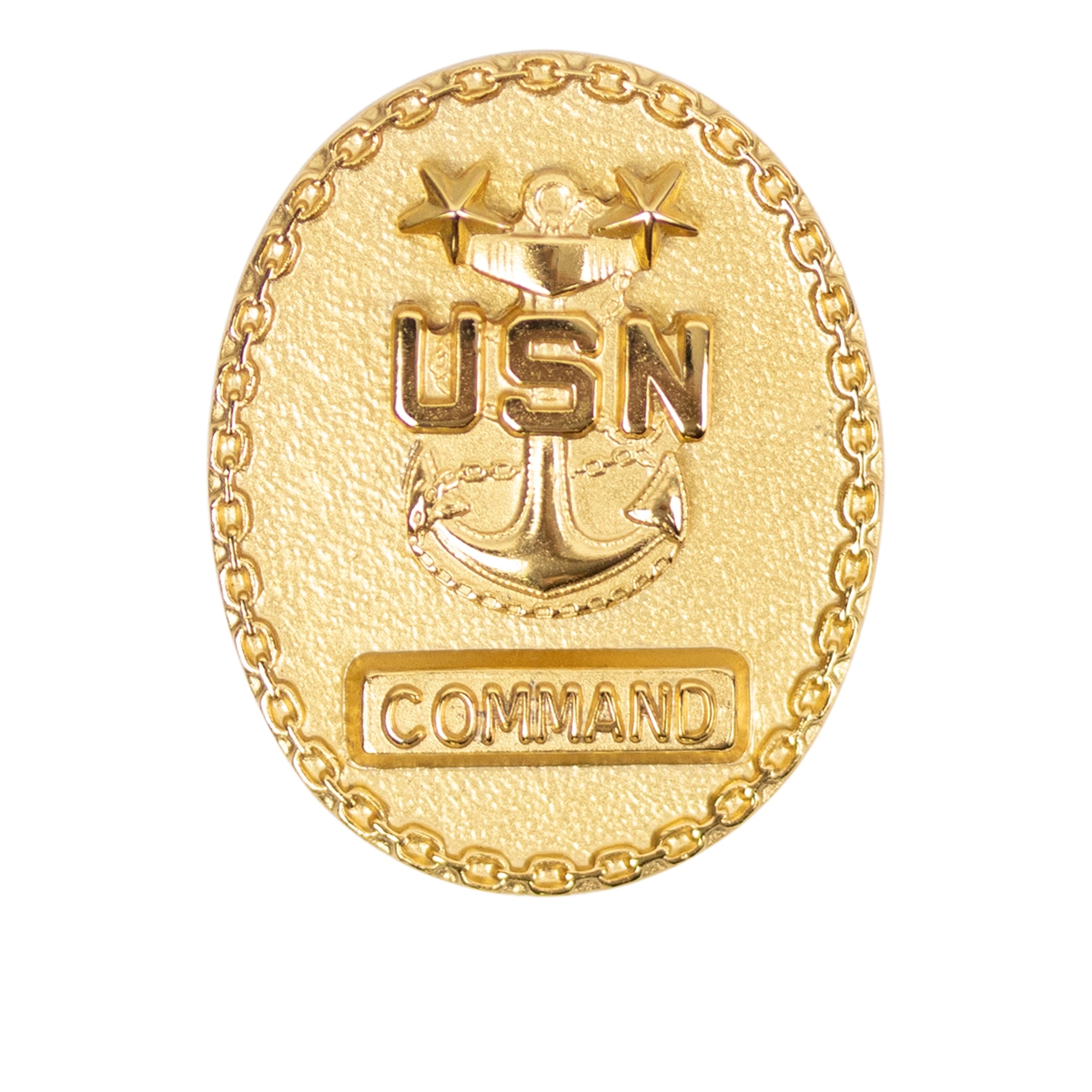 Picture of US Navy Badges Master Enlisted Advisor E9 Command Cpo: Miniature