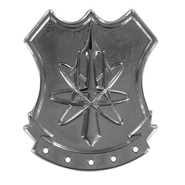 Picture of US Navy Badges Nuclear Weapons Security: Regulation Size- Mirror Finish