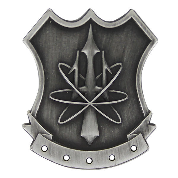 Picture of US Navy Badges Nuclear Weapons Security: Regulation Size