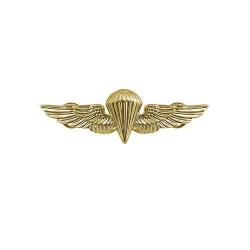 Picture of US Navy Badges Parachutist: Miniature Mirror Finish