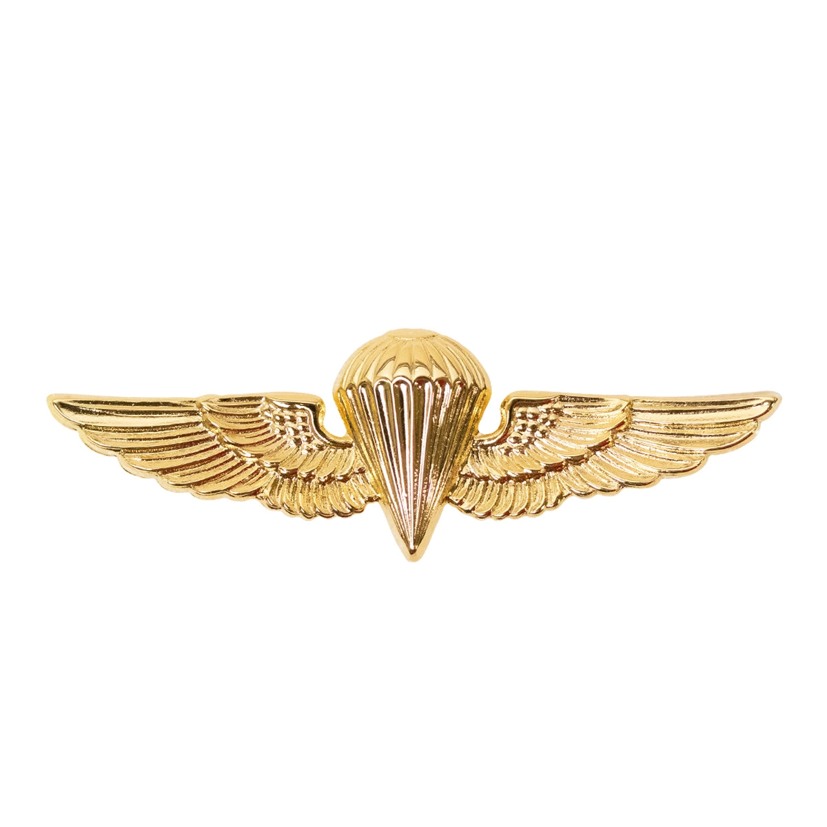 Picture of US Navy Badges Parachutist: Regulation Gold Finish