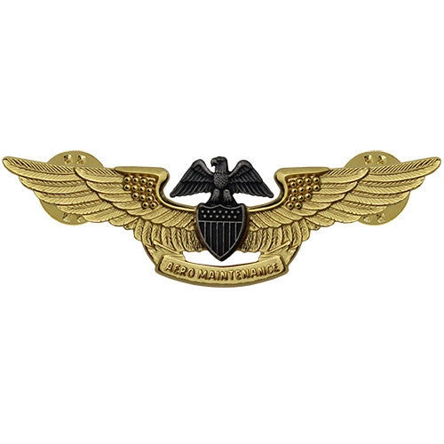 Picture of US Navy Badges Professional Aviation Maintenance Officer