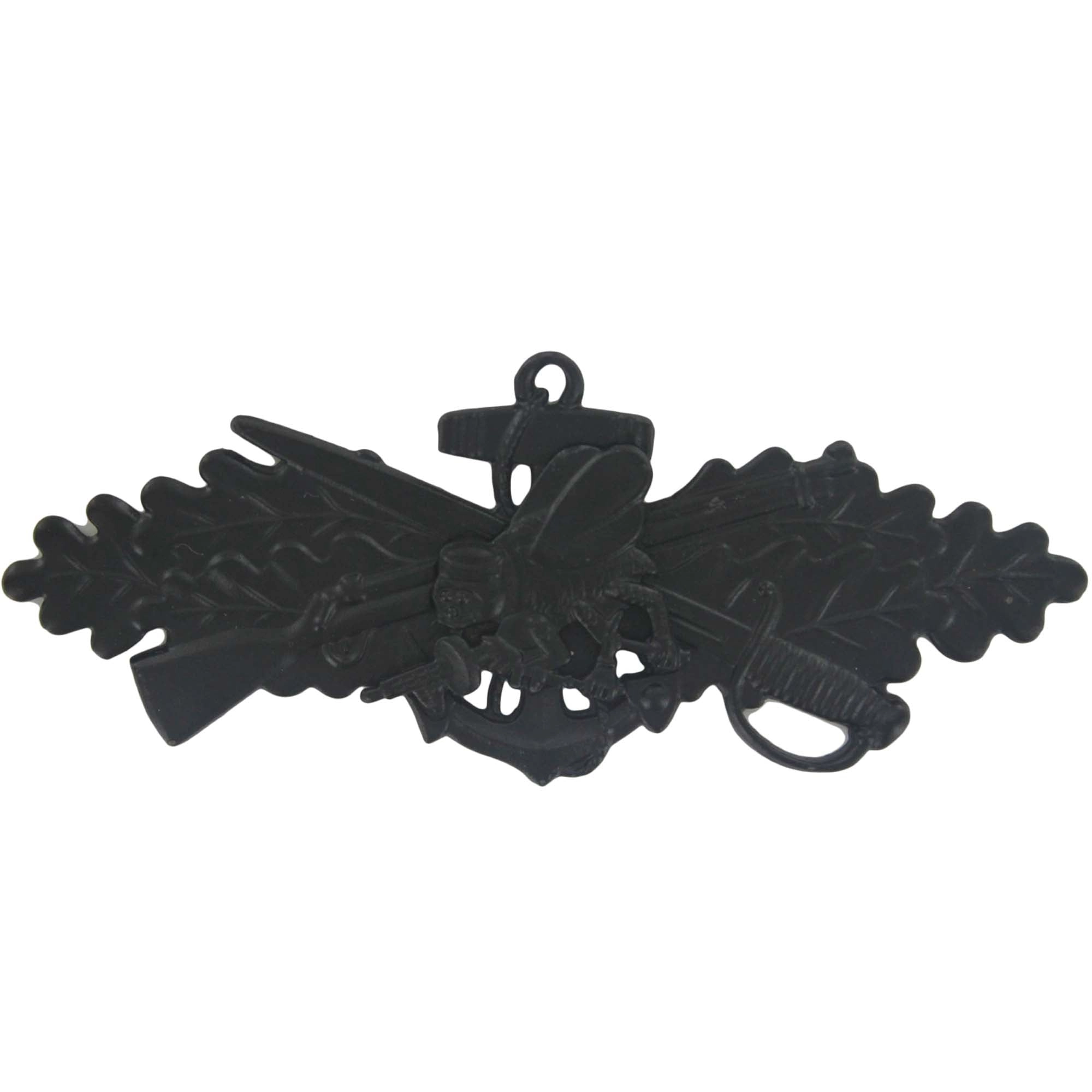 Picture of US Navy Badges Seabee Combat Warfare: Regulation Size