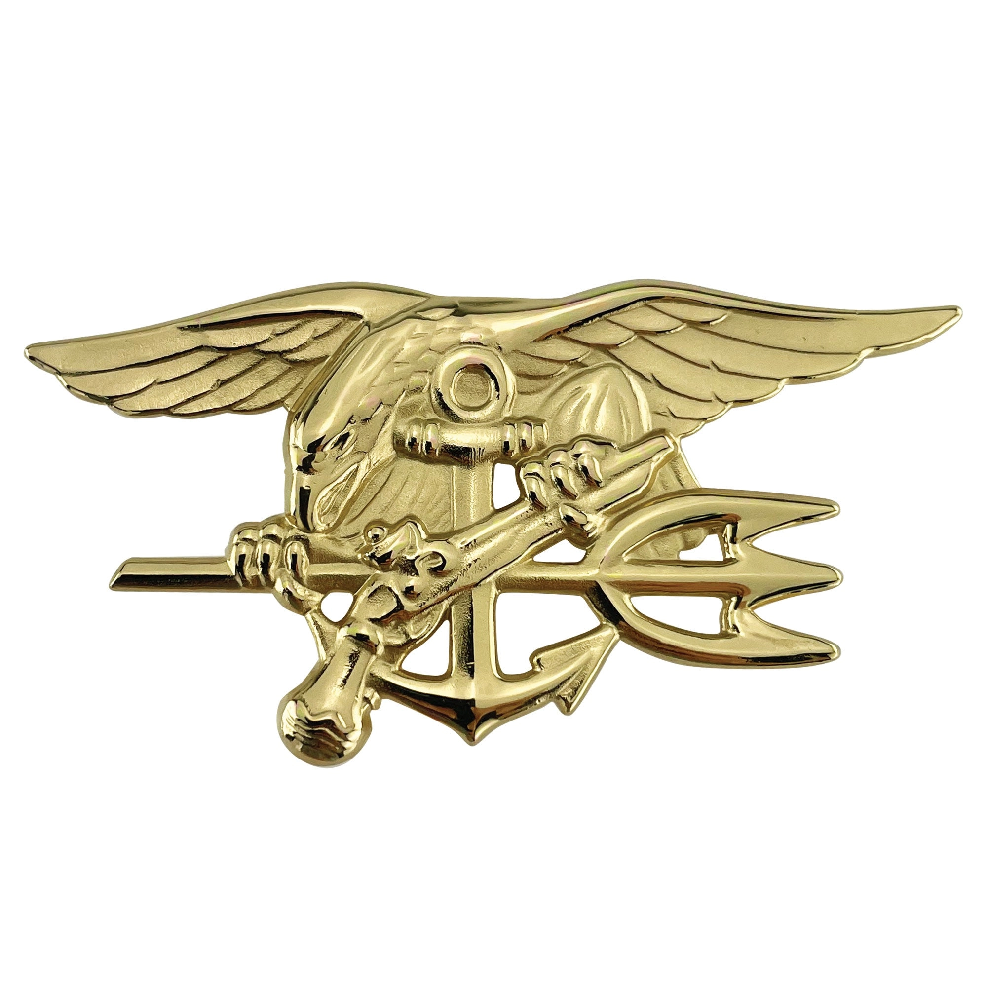 Picture of US Navy Badges Special Warfare: Regulation Size