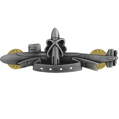 Picture of US Navy Badges Ssbn Submarine Deterrent Patrol: Regulation Size