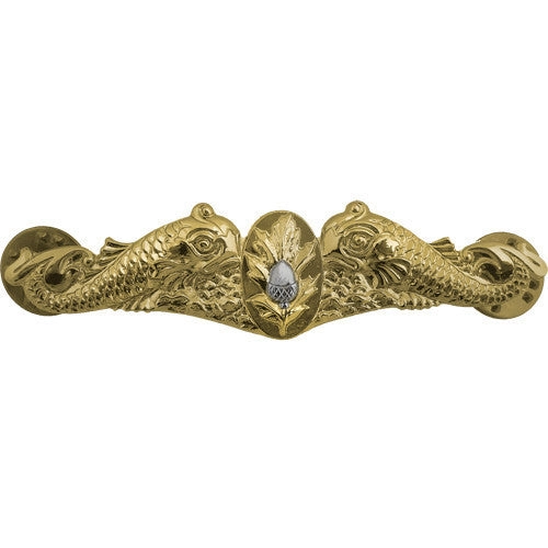 Picture of US Navy Badges Submarine Medical: Regulation Size