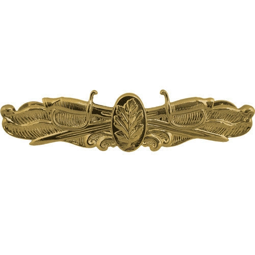 Picture of US Navy Badges Surface Warfare Medical Service: Regulation Size