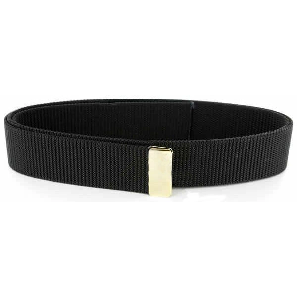 Picture of US Navy Belts Black Nylon with 24K Gold Tip: Male