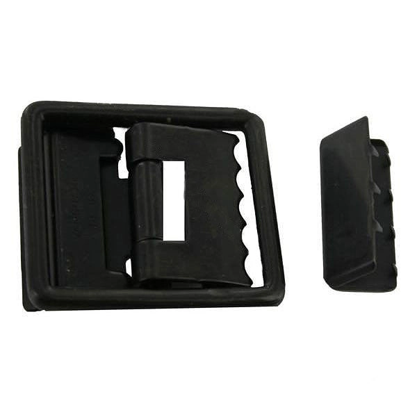 Picture of US Navy Belts Buckle and Tipseabee Black Open Face