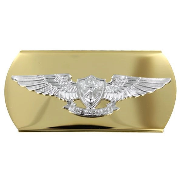 Picture of US Navy Belts Buckle Aviation Warfare Chief Petty Officer