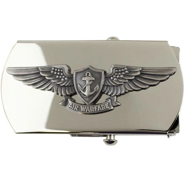 Picture of US Navy Belts Buckle Aviation Warfare: Enlisted