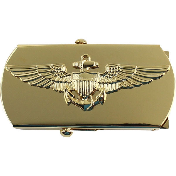 Picture of US Navy Belts Buckle Aviator