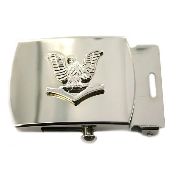 Picture of US Navy Belts Buckle E4 Petty Officer Third Class