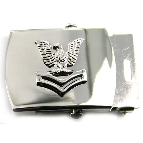 Picture of US Navy Belts Buckle E5 Petty Officer Second Class