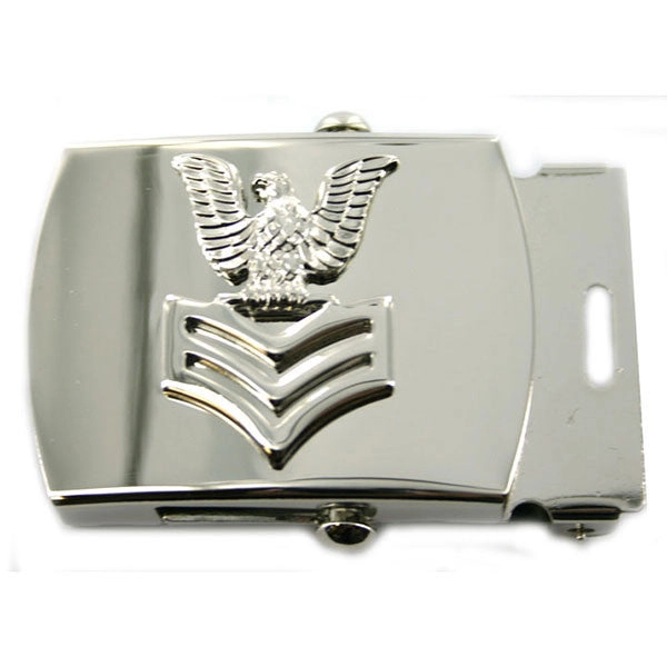 Picture of US Navy Belts Buckle E6 Petty Officer First Class