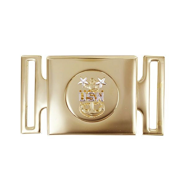 Picture of US Navy Belts Buckle E9 Interlocking Cpo Cutlass