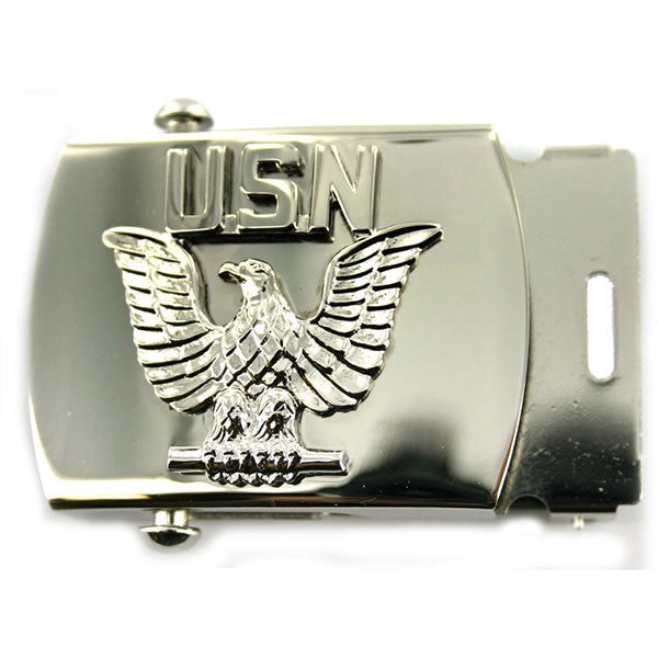 Picture of US Navy Belts Buckle: Enlisted Insignia