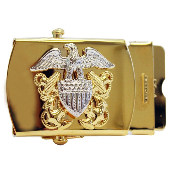 Picture of US Navy Belts Buckle Officer