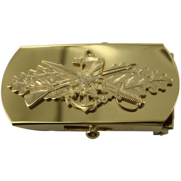 Picture of US Navy Belts Buckle Seabee Officer