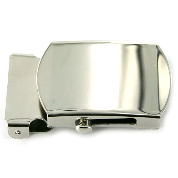 Picture of US Navy Belts Buckle Silver Mirror: Male