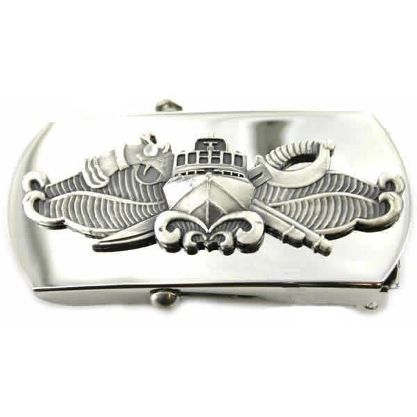 Picture of US Navy Belts Buckle Special Warfare Combatant Craft Crewman Swcc
