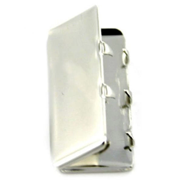 Picture of US Navy Belts Tip silver Mirror: Female