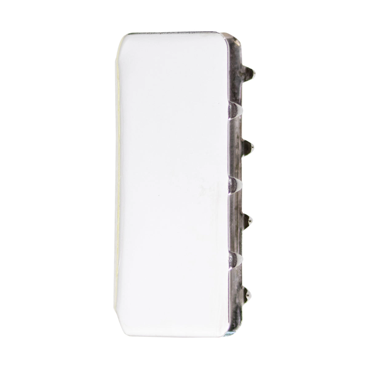 Picture of US Navy Belts Tip silver Mirror: Male