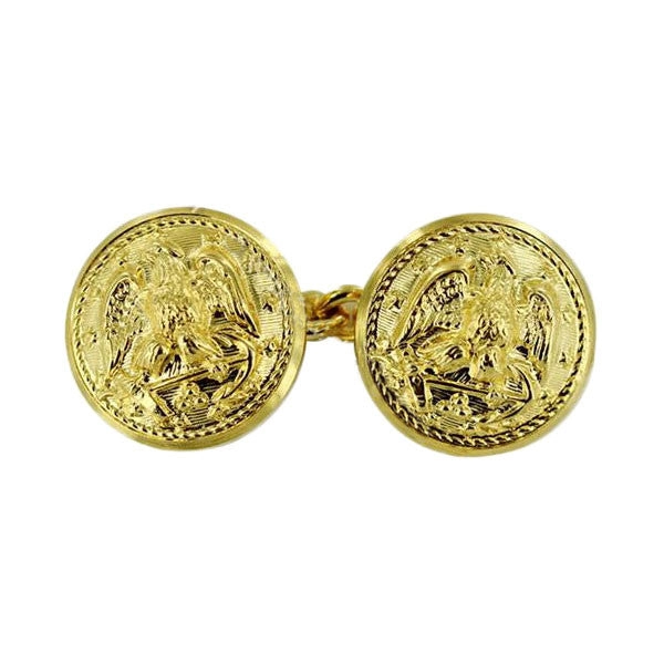 Picture of US Navy Buttons Button Eye Back: 28 Ligne