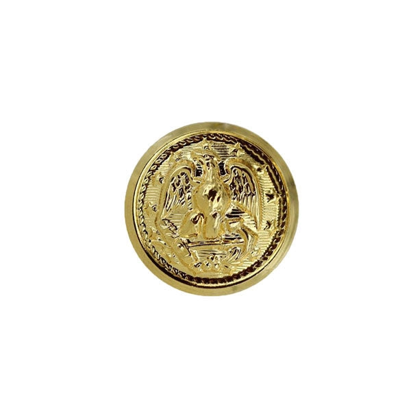Picture of US Navy Buttons Button Hopper Back: 22 1/2 Ligne