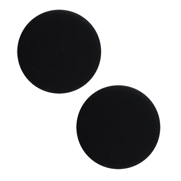 Picture of US Navy Buttons Button: Screw Back Flat Black with Tubes