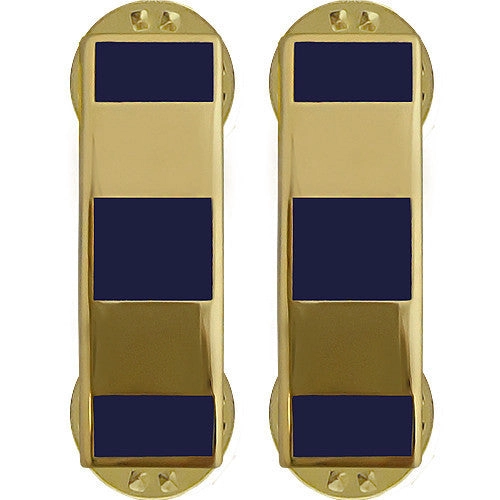 Picture of US Navy Officer Rank Coat Device Warrant Officer 2