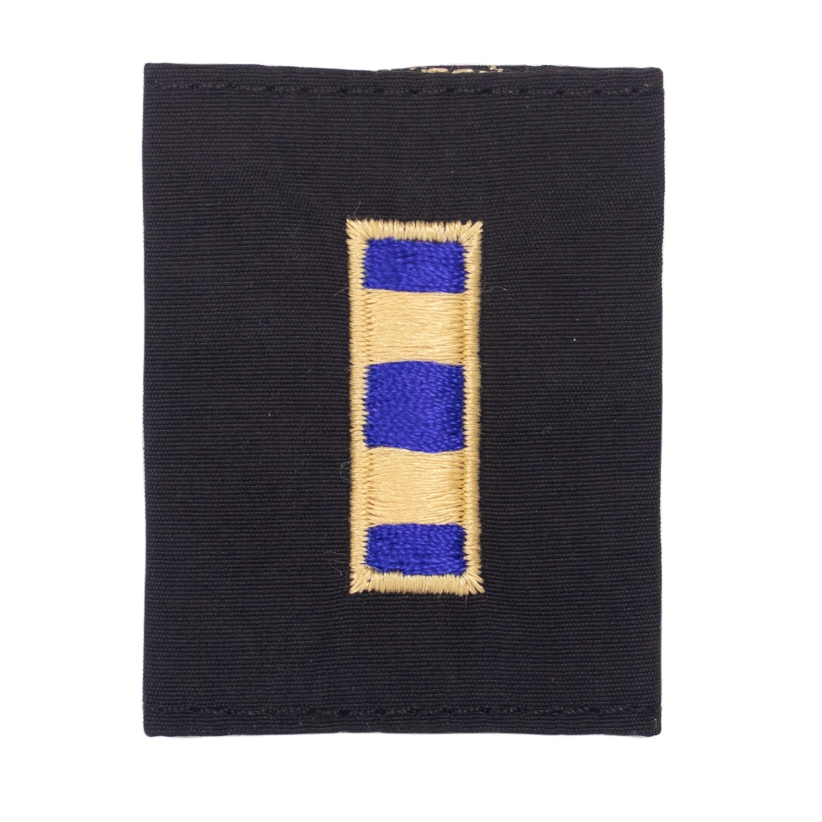 Picture of US Navy Officer Rank Cold Weather Park (Cwp)A Tab Device Warrant Officer 2