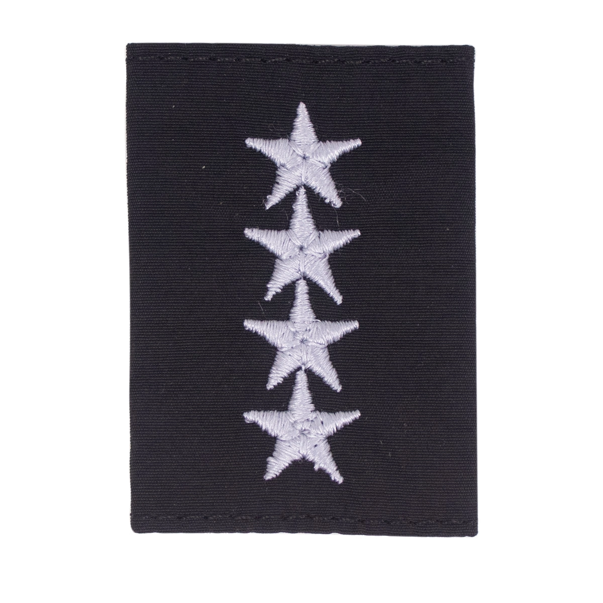 Picture of US Navy Officer Rank Cold Weather Parka (Cwp) Tab Device Admiral 4 Star