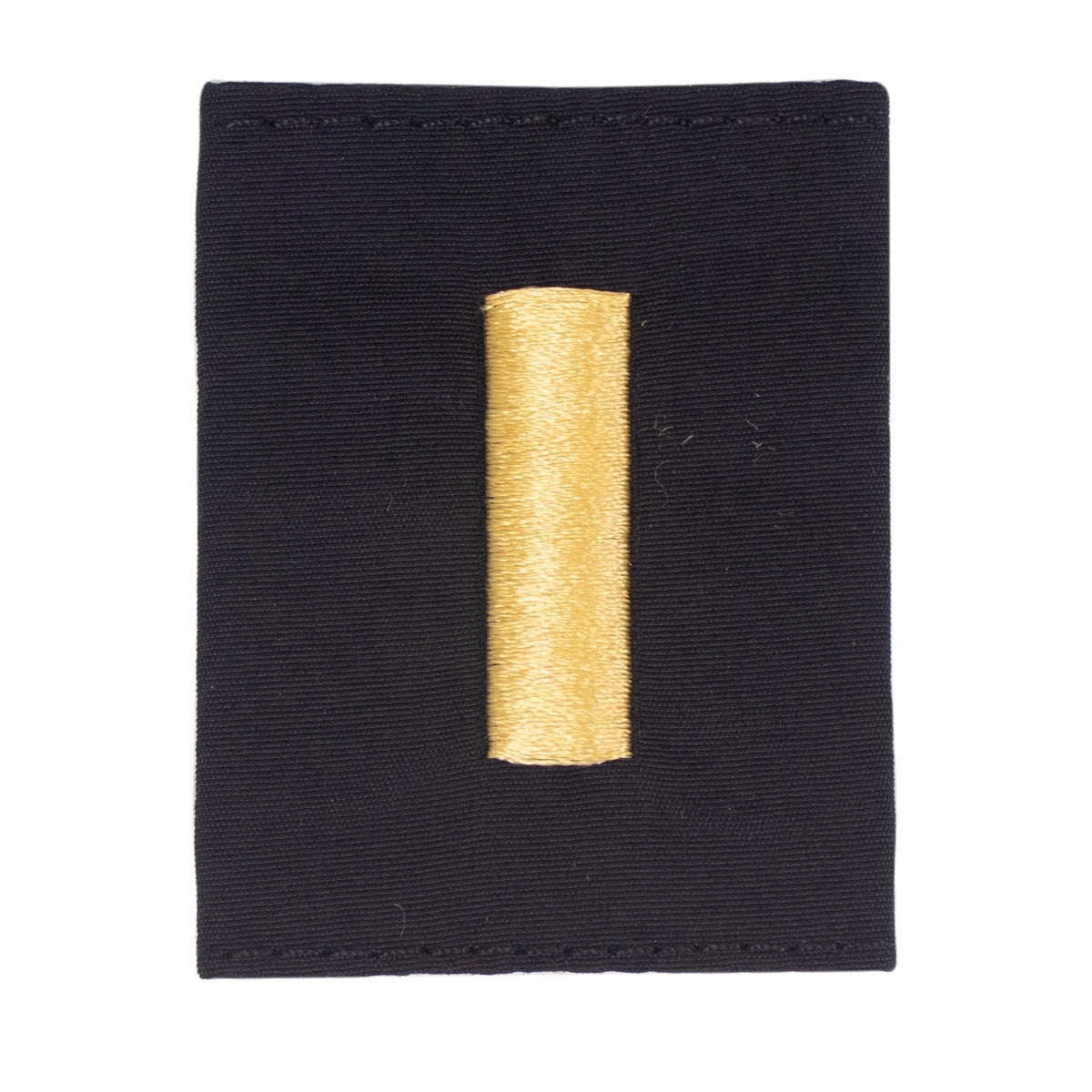 Picture of US Navy Officer Rank Cold Weather Parka (Cwp) Tab Device Ensign