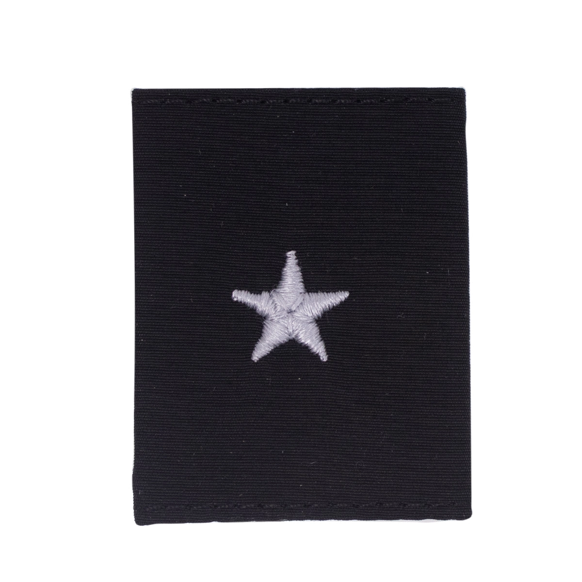 Picture of US Navy Officer Rank Cold Weather Parka (Cwp) Tab Device Rear Admiral Lower 1 Star