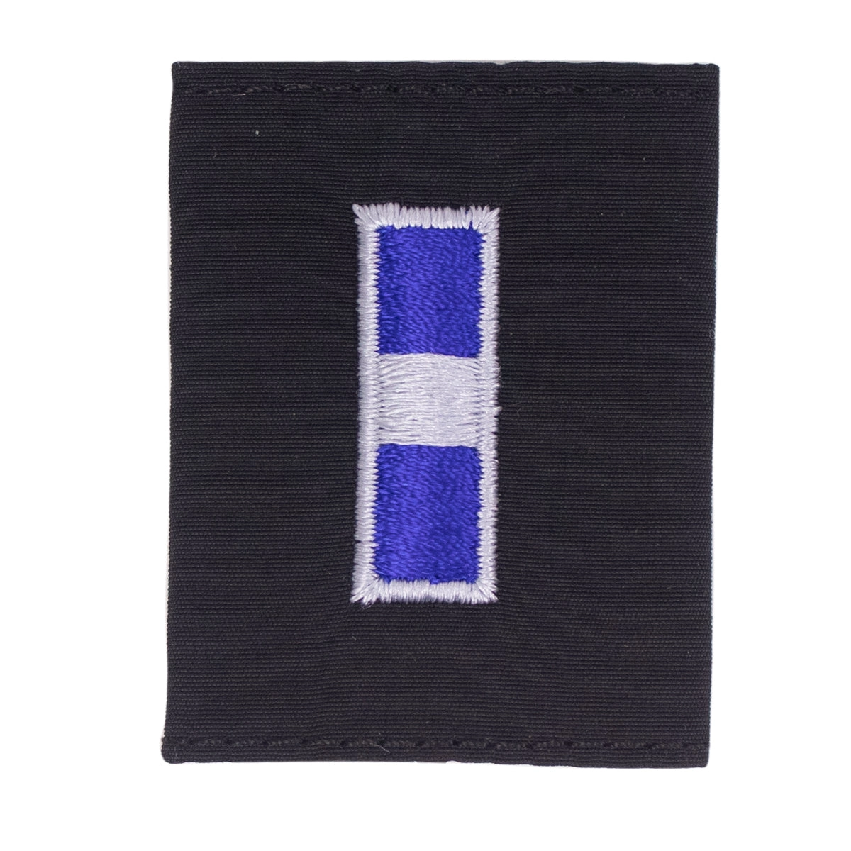 Picture of US Navy Officer Rank Cold Weather Parka (Cwp) Tab Device Warrant Officer 3