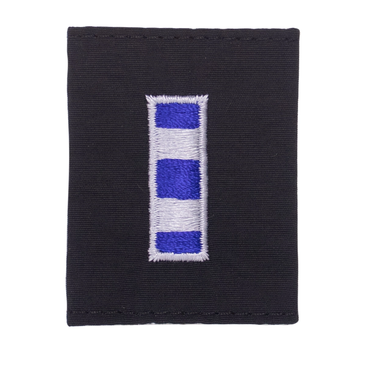 Picture of US Navy Officer Rank Cold Weather Parka (Cwp) Tab Device Warrant Officer 4