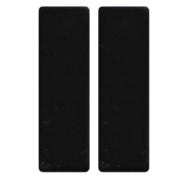 Picture of US Navy Officer Rank Collar Devicelieutenant Junior Grade: Black Metal