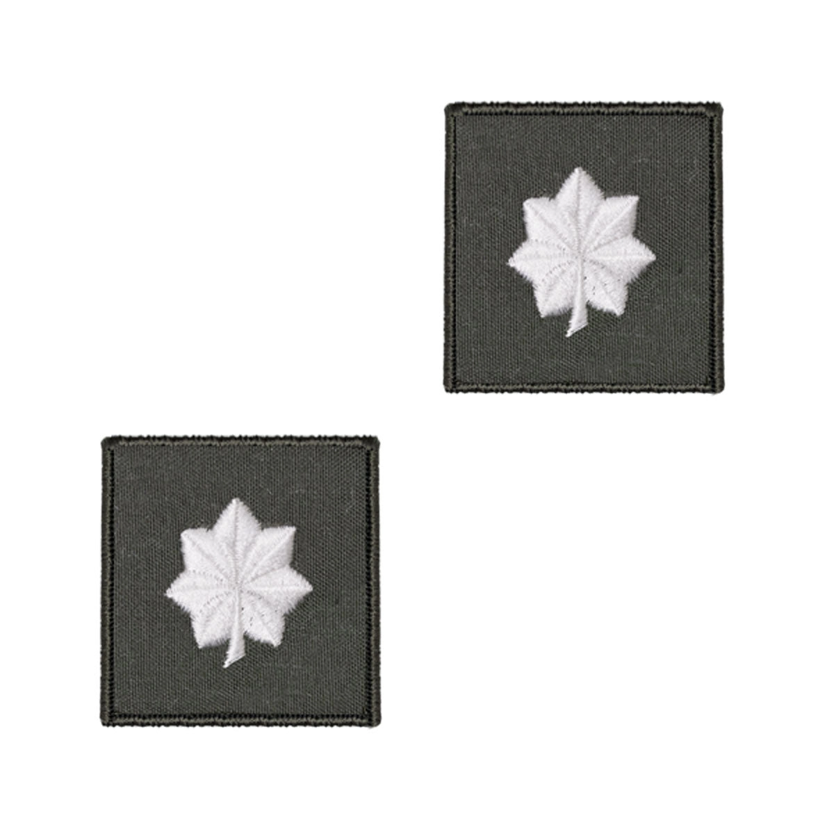 Picture of US Navy Officer Rank Embroidered Rank Commander: Flight Suit
