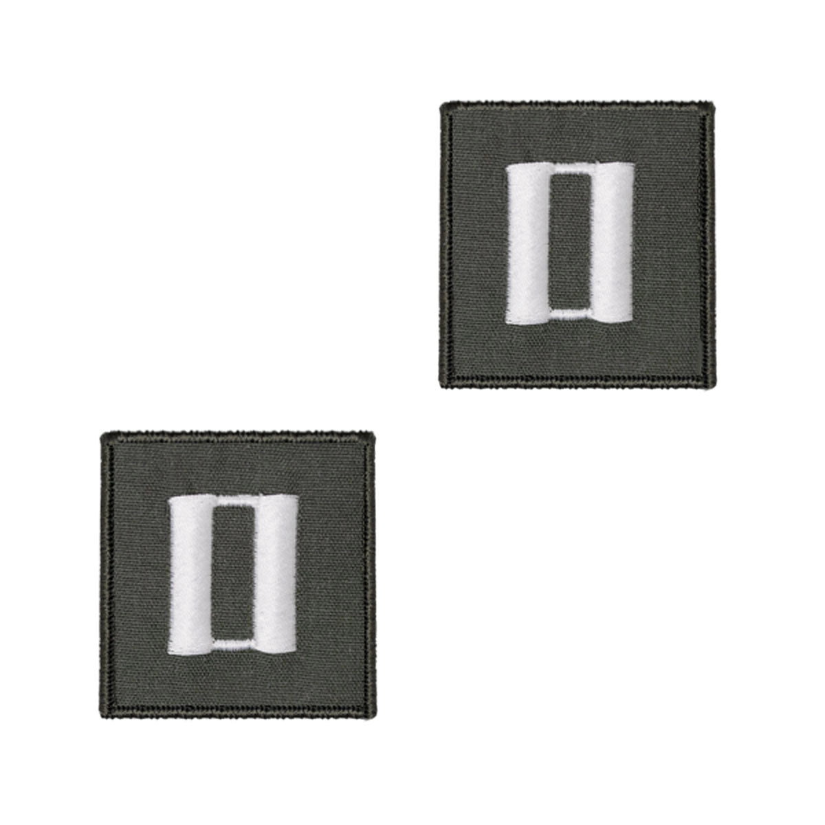 Picture of US Navy Officer Rank Embroidered Rank Lieutenant: Flight Suit