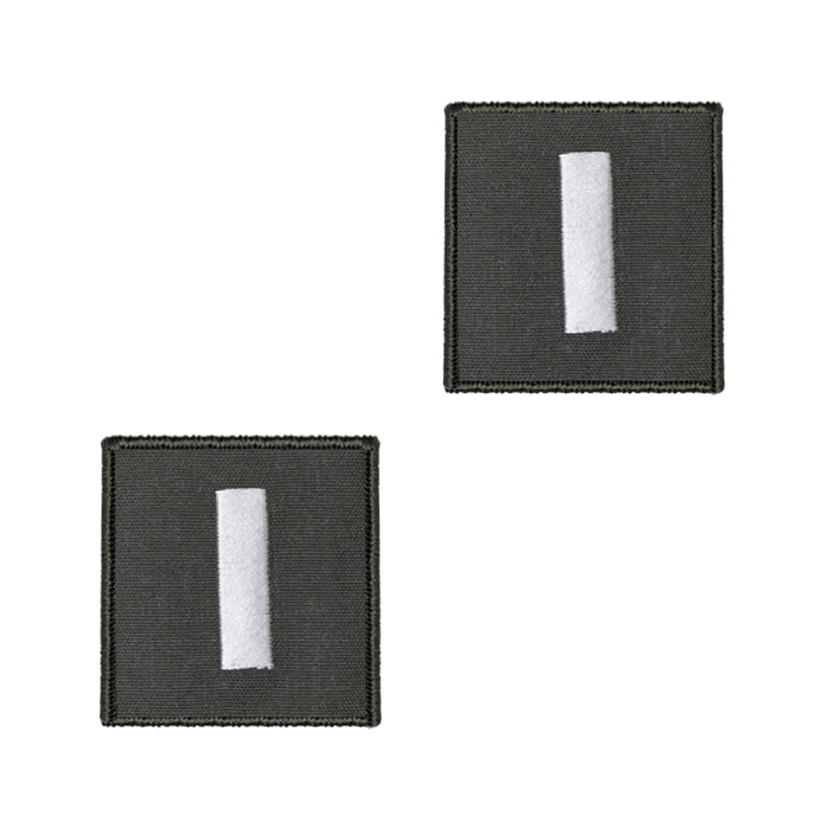 Picture of US Navy Officer Rank Embroidered Rank Lieutenant Junior Grade: Flight Suit