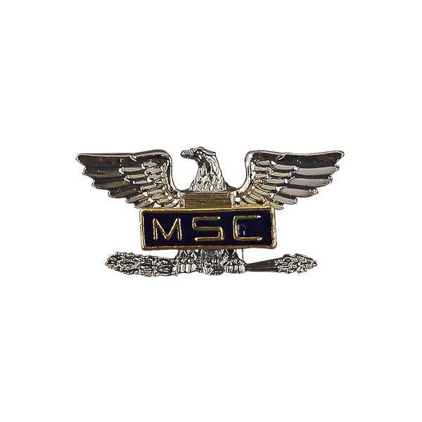 Picture of US Navy Officer Rank Military Sealift Command Collar Devicecaptain